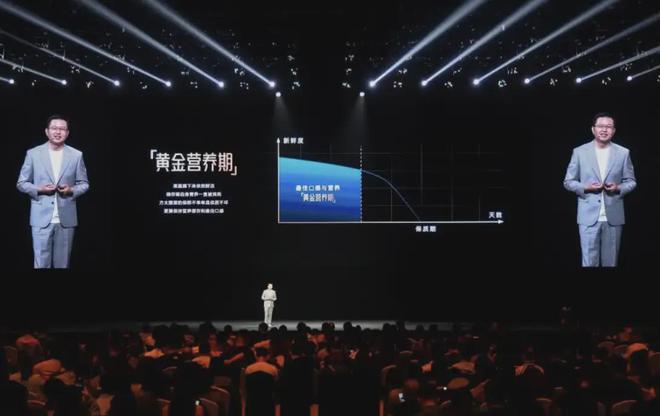大会：发布新一代全嵌冰箱首创远洋级氮气保鲜j9九游会(中国)网站方太2024幸福洞见(图4)