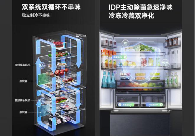 容声冰箱如何打破存量市场 “天花板”j9九游真人游戏第一平台一路狂飙看(图8)