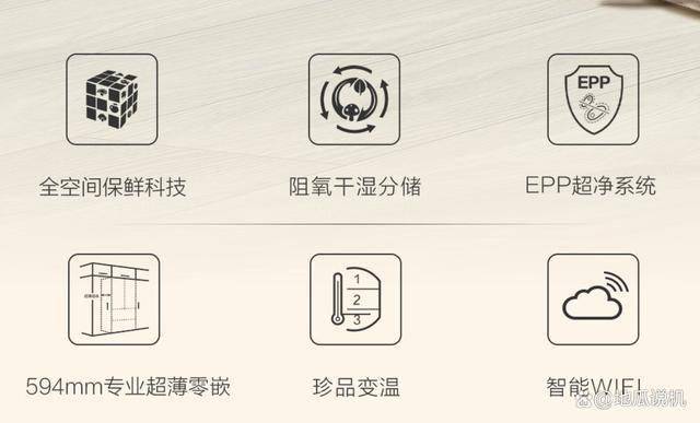 HFD1BWLU1：国补1240元超薄多门冰箱J9国际网站海尔山茶花系列BCD-485WG(图2)